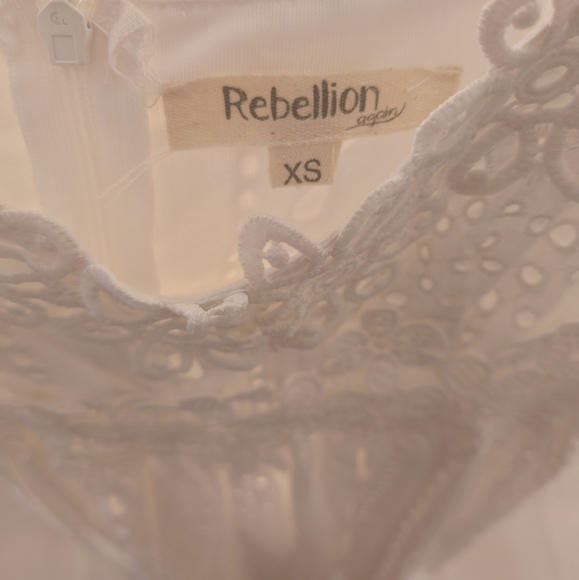 Rebellion Dress - Picture 2 of 5